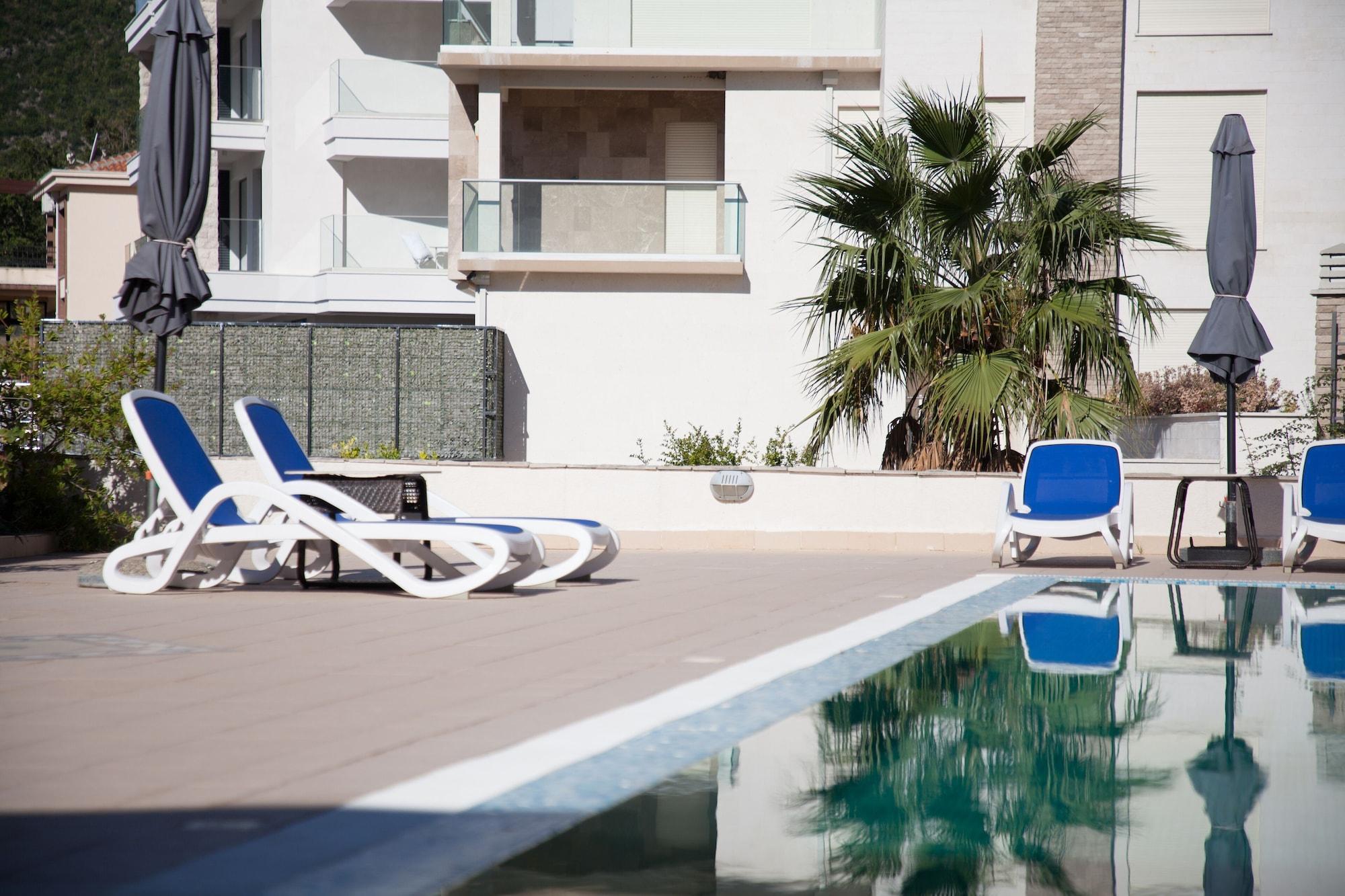 Spa Resort Becici Budva Eksteriør billede