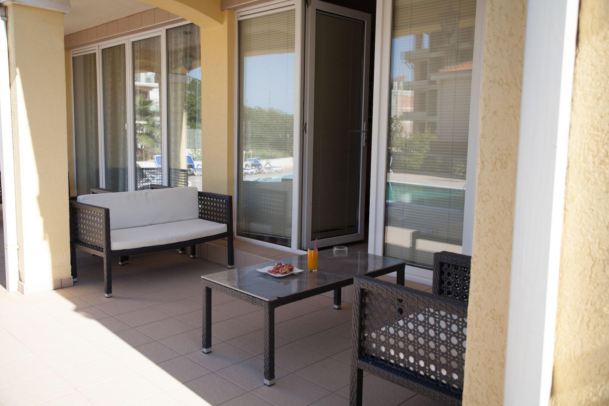 Spa Resort Becici Budva Eksteriør billede