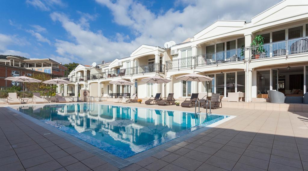 Spa Resort Becici Budva Eksteriør billede