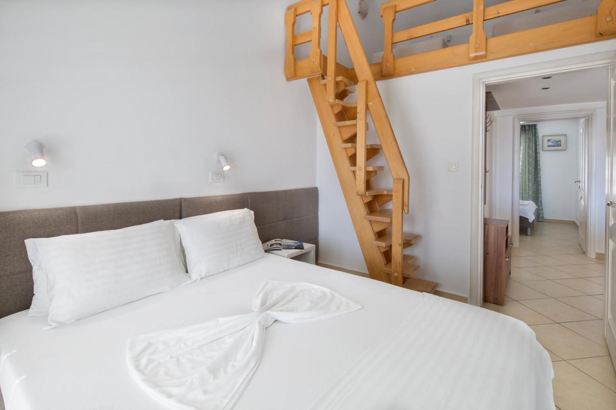 Spa Resort Becici Budva Værelse billede