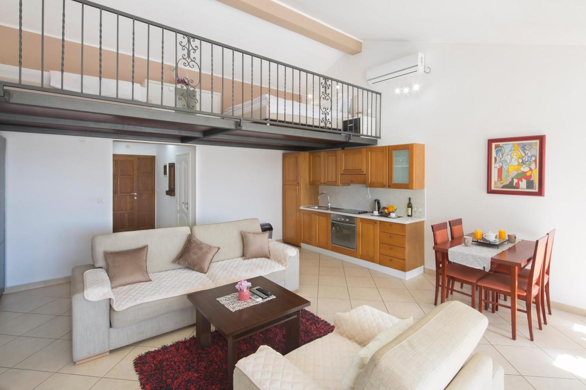 Spa Resort Becici Budva Værelse billede