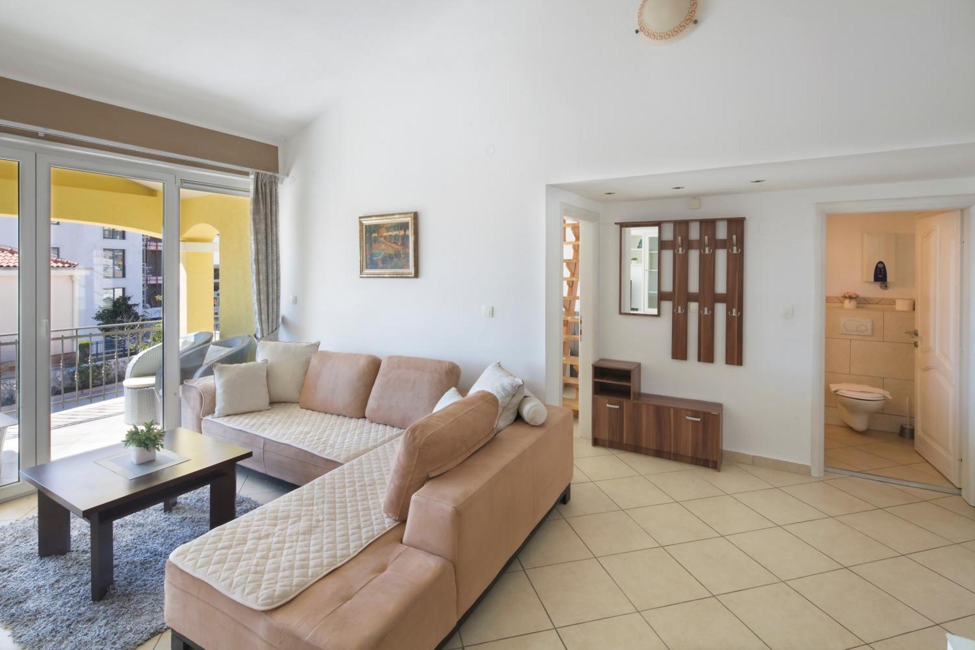 Spa Resort Becici Budva Værelse billede