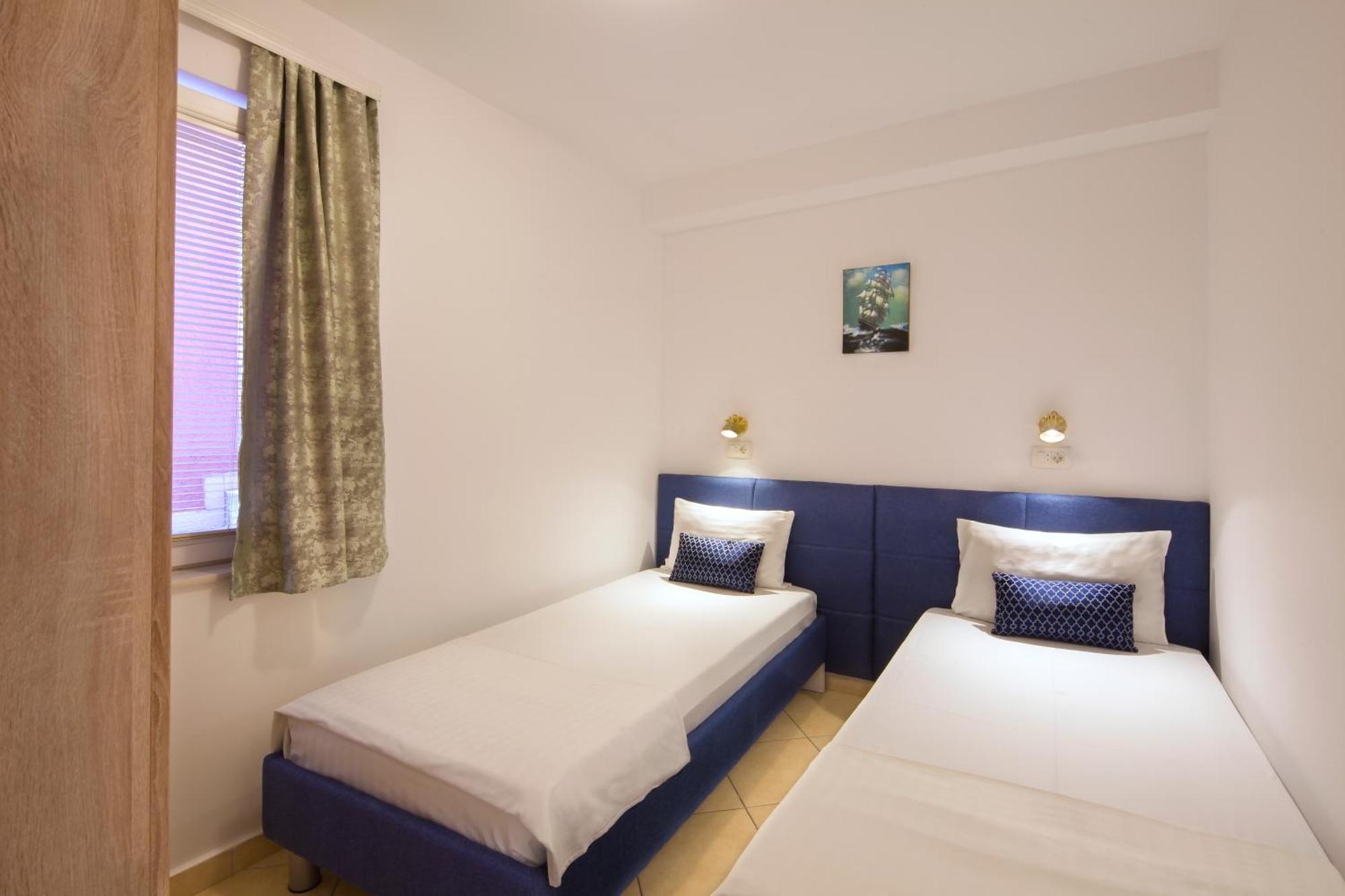 Spa Resort Becici Budva Værelse billede