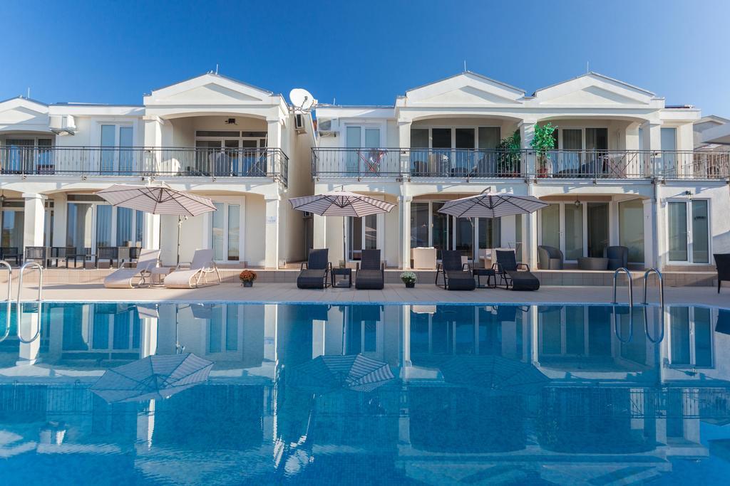 Spa Resort Becici Budva Eksteriør billede